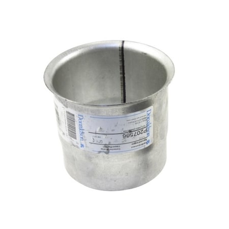 Donaldson Flared Adapter, 5 In (127 Mm), P207566 P207566